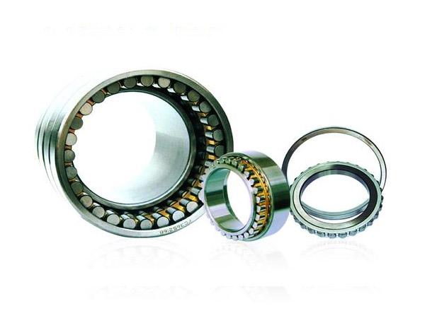 Double row cylindrical roller bearing